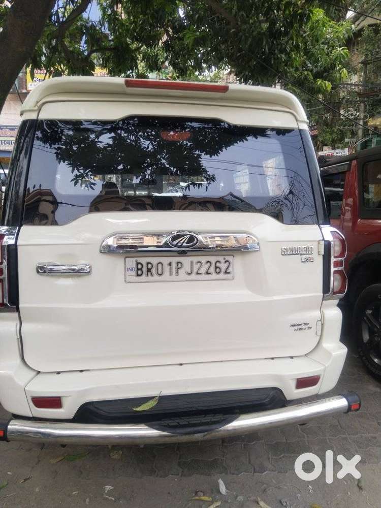 Mahindra Scorpio S3, 2018, Diesel