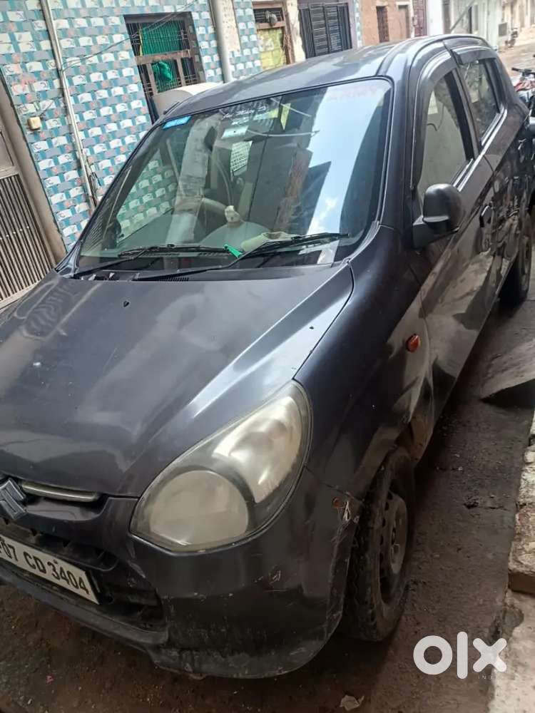 Maruti Suzuki Alto 2014