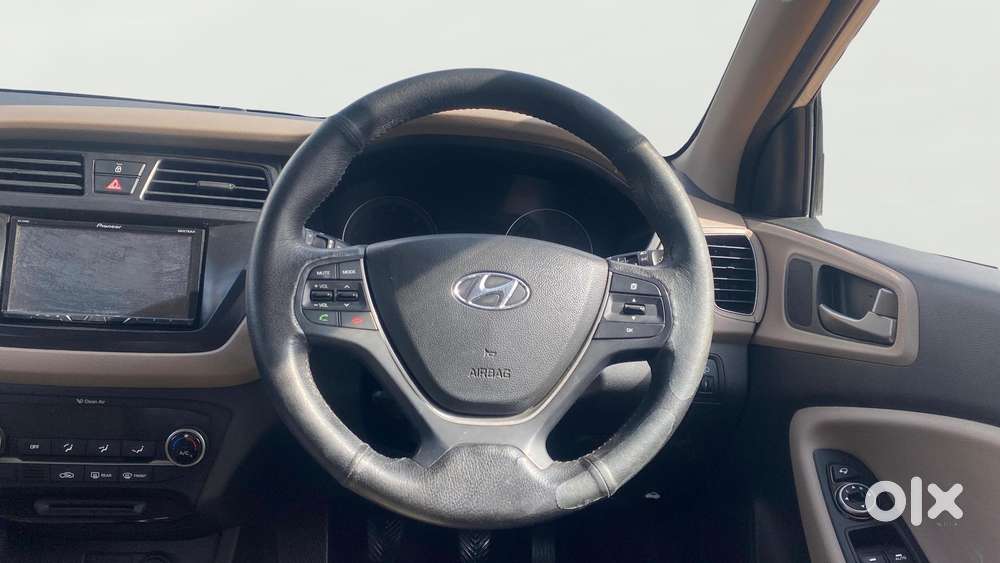 Hyundai Elite I20 Asta 1.4 Crdi, 2015, Diesel