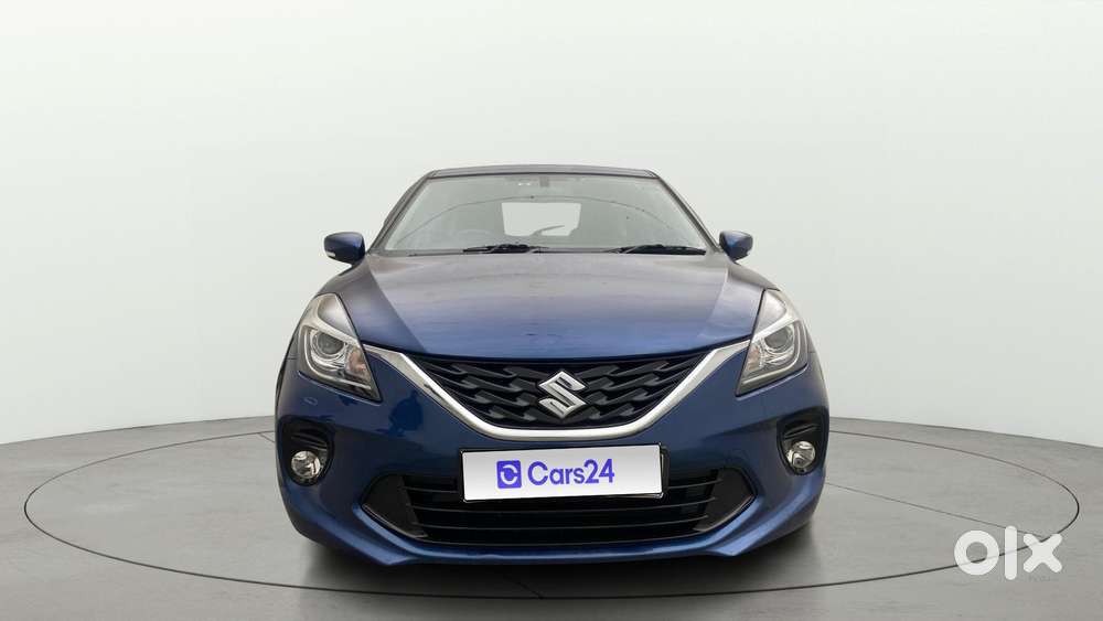 Maruti Suzuki Baleno Zeta Cvt, 2020, Petrol