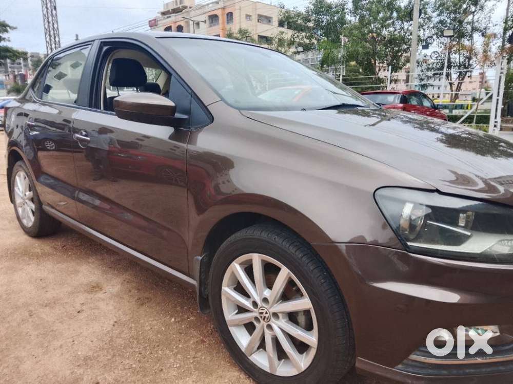 Volkswagen Ameo 1.2 Mpi Highline Plus, 2018, Petrol