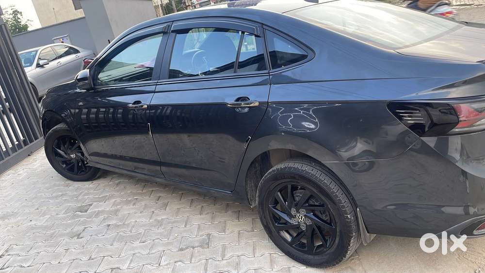 Volkswagen Virtus Gt Edge Limited Edition Dsg, 2025, Petrol