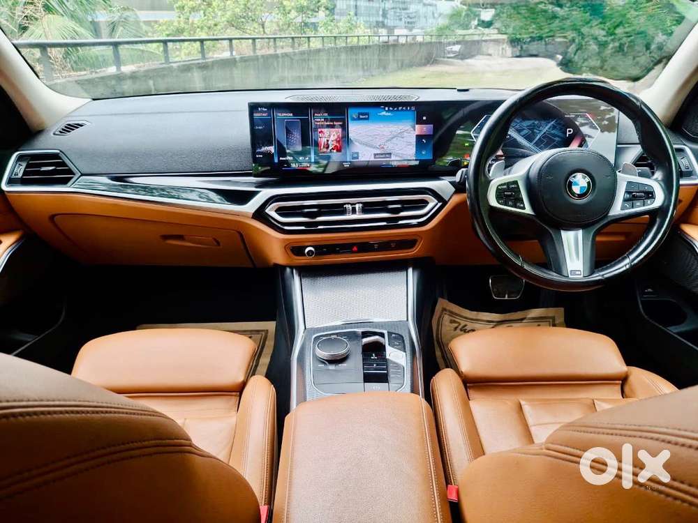 Bmw 3 Series Gran Limousine 330li M Sport, 2024, Petrol