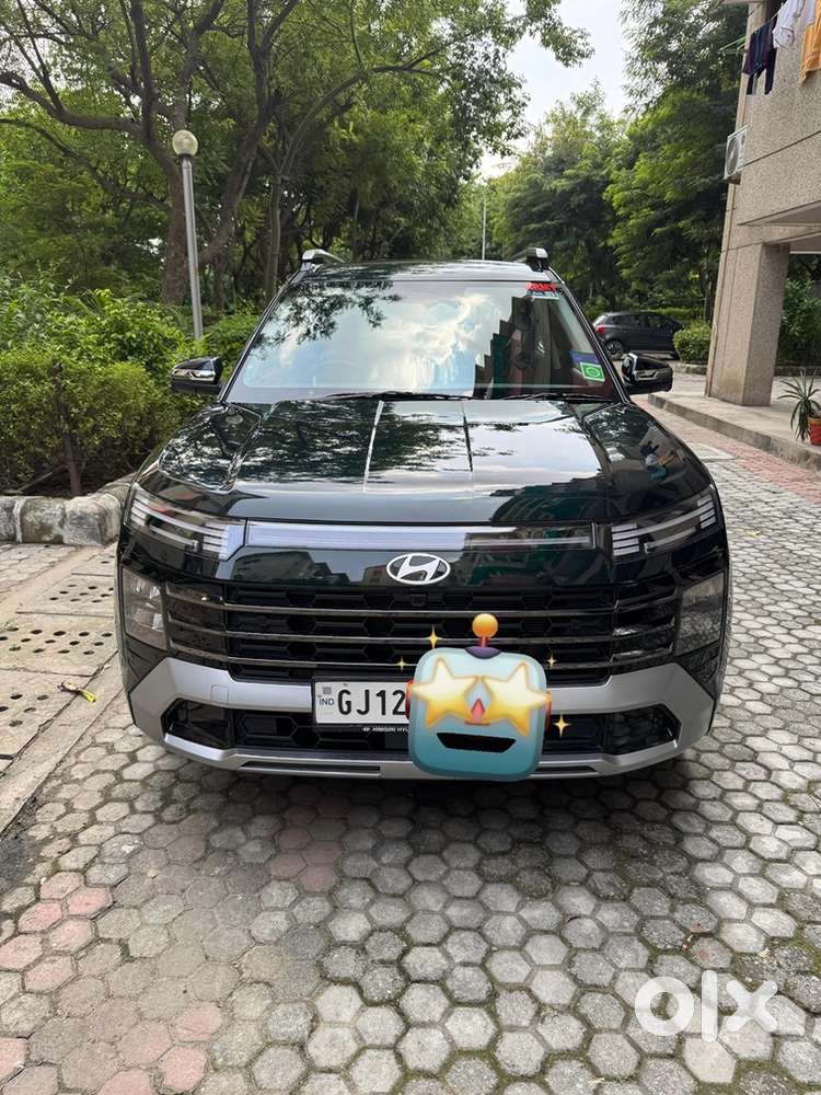 Hyundai Alcazar 2025 Signature New Shape