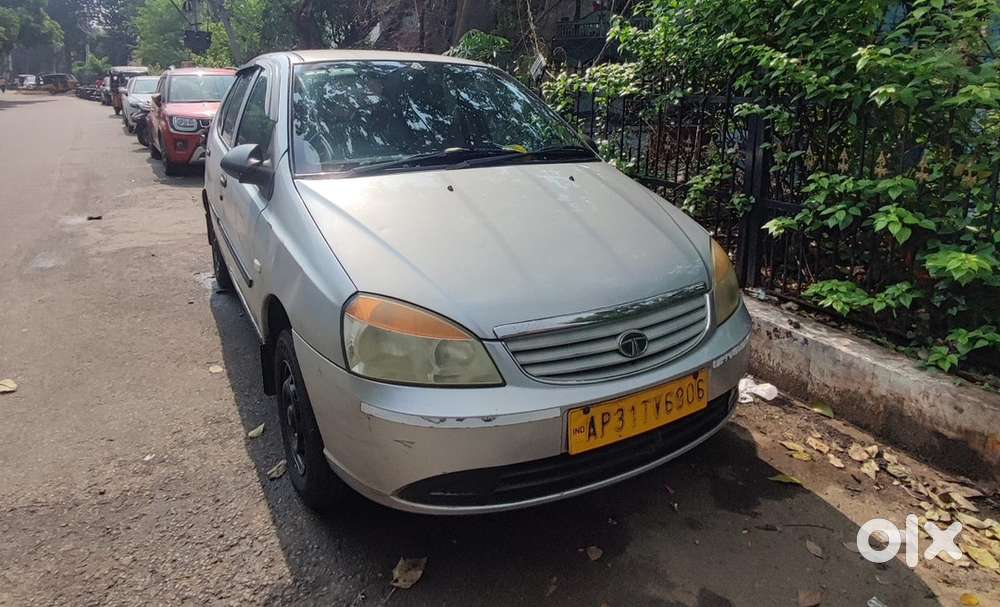 2016 Tata Indica V2 Ls Diesel