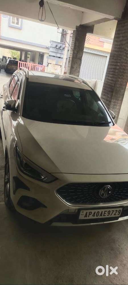Mg Astor Sharp Zs &ndash; Full Top-end Petrol | Panoramic Sunroof