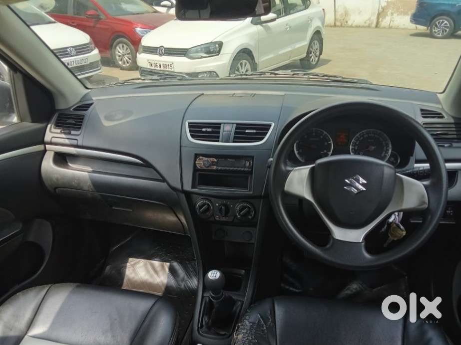 Maruti Suzuki Swift 2011-2014 Vdi, 2012, Diesel