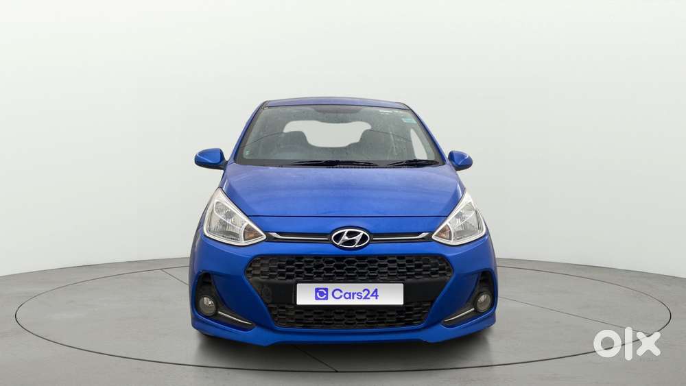 Hyundai Grand I10 Sportz 1.2 Kappa Vtvt, 2017, Petrol