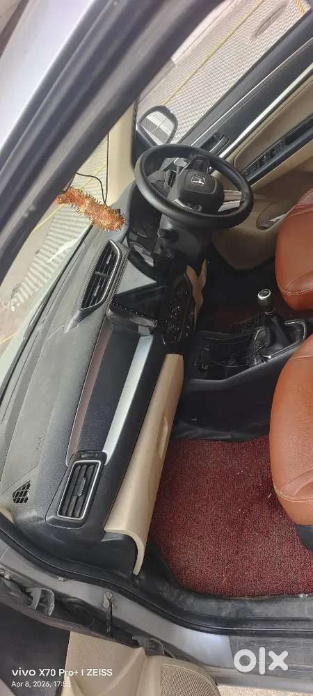 Honda Amaze 2021 Diesel Well Maintained