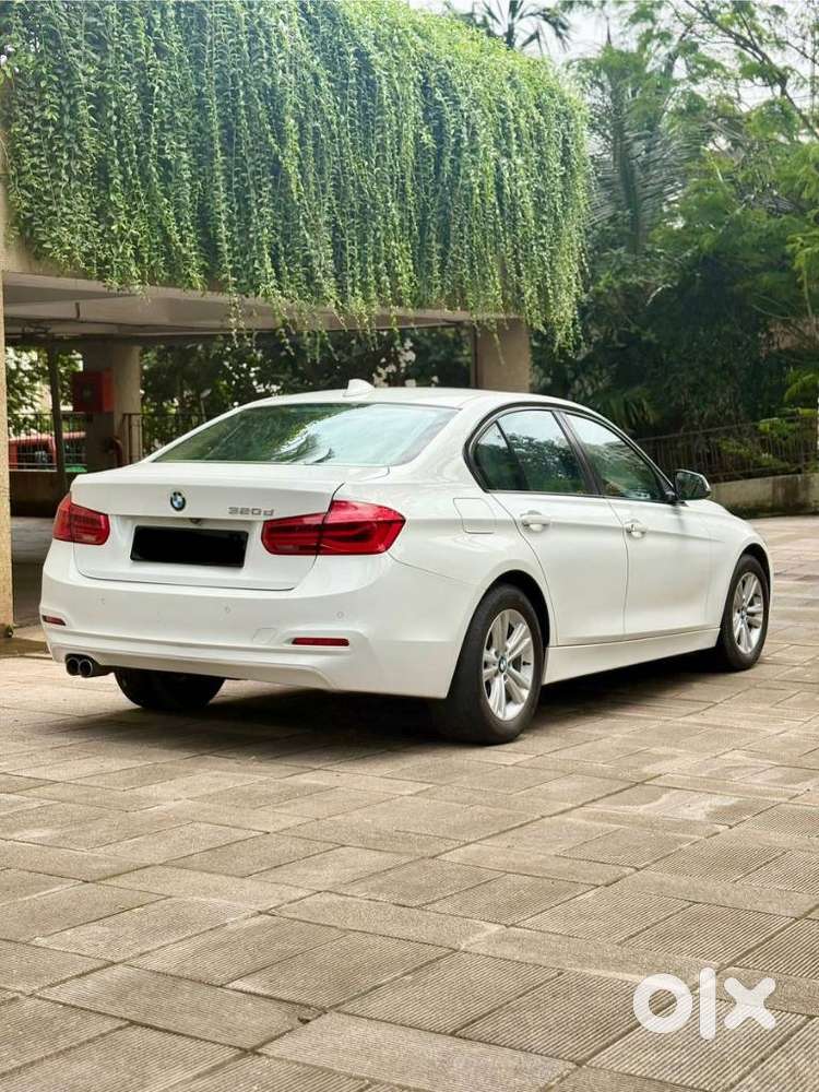 Bmw 3 Series 320d Sedan, 2016, Diesel