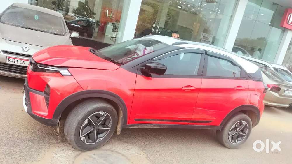 Nexon 2023 Mfg 2024 Reg Topmodel