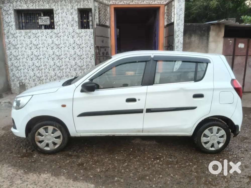 Maruti Suzuki Alto K10 2019