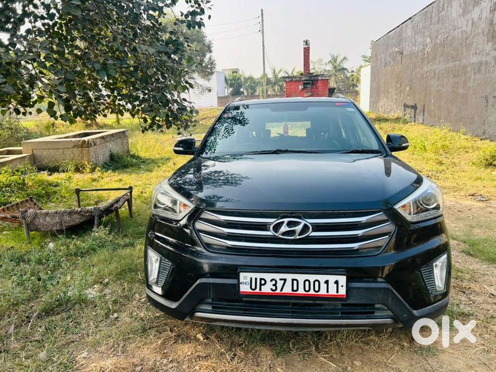Hyundai Creta 2015 Diesel 104000 Km Driven