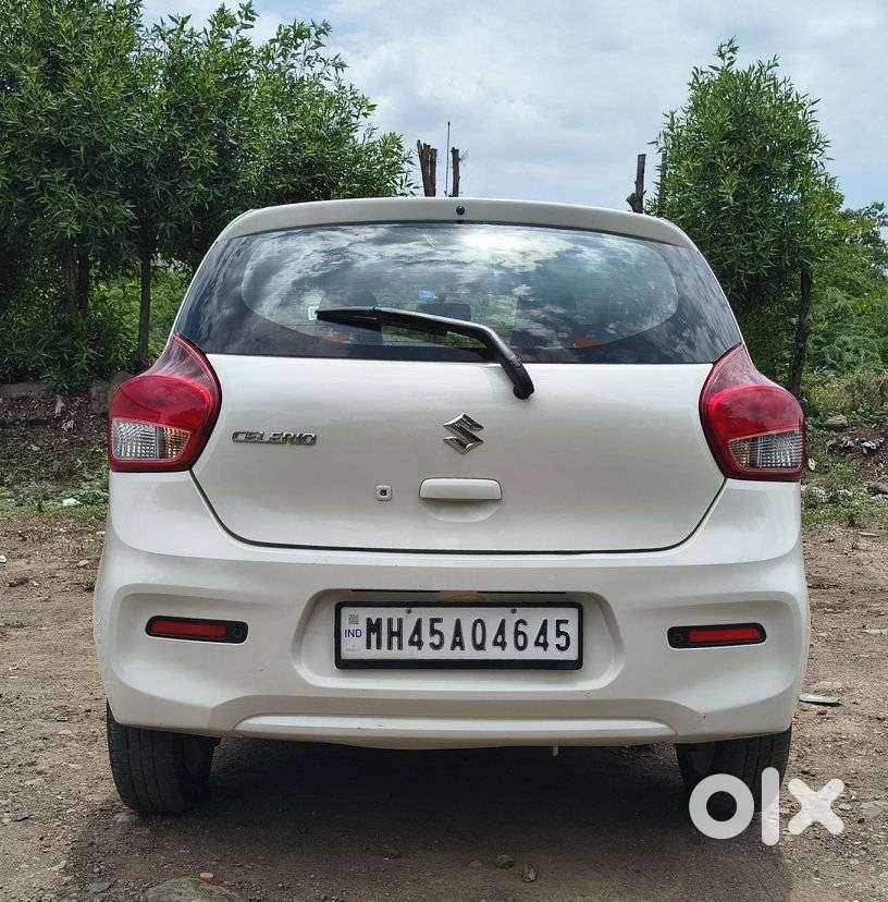 Maruti Suzuki Celerio 1.0 Zxi Plus Amt, 2022, Petrol