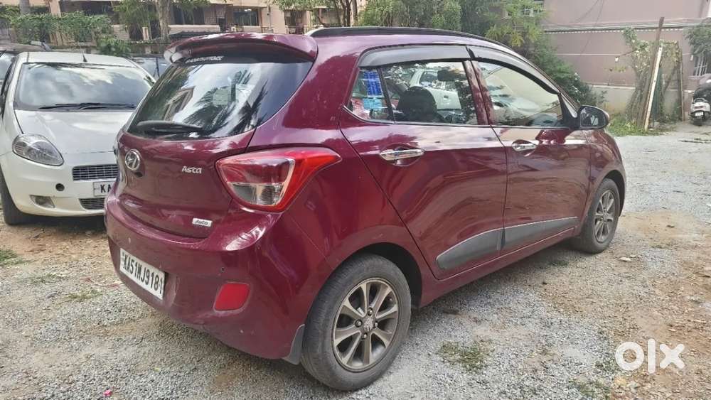 Hyundai Grand I10 Asta 1.2 Kappa Vtvt (o), 2016, Petrol