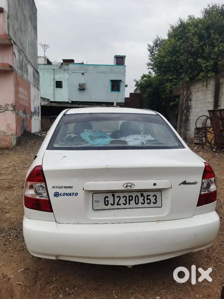 Hyundai Accent 2010 Cng & Hybrids Well Maintained