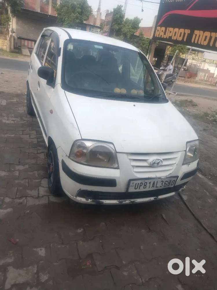 Hyundai Santro