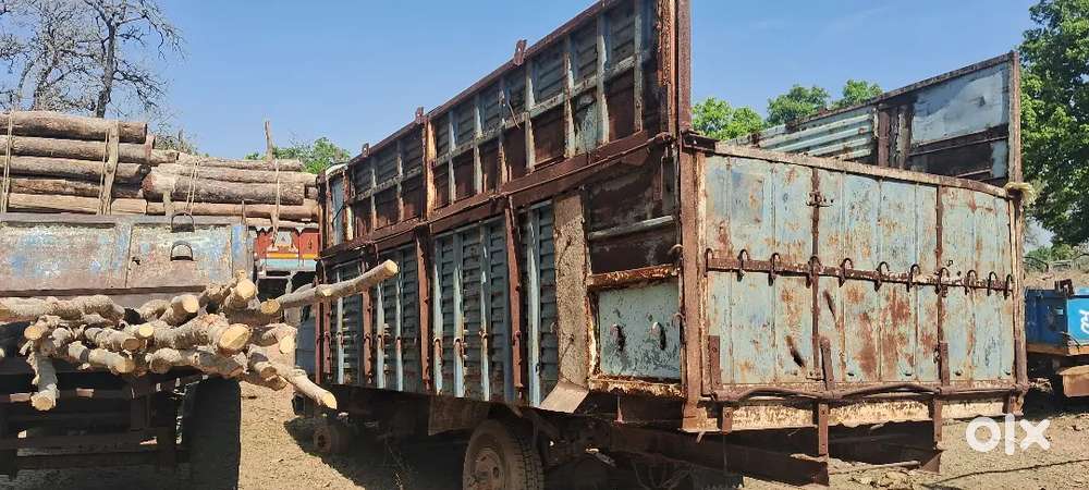Scrap Gadi Bachiye.