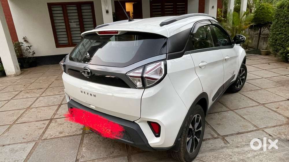Tata Nexon 1.2 Revatron Xma Amt