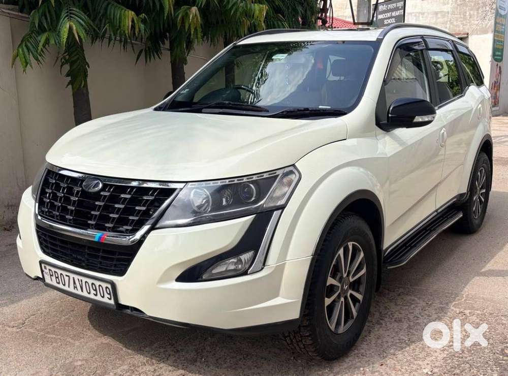 Mahindra Xuv500, 2019, Diesel