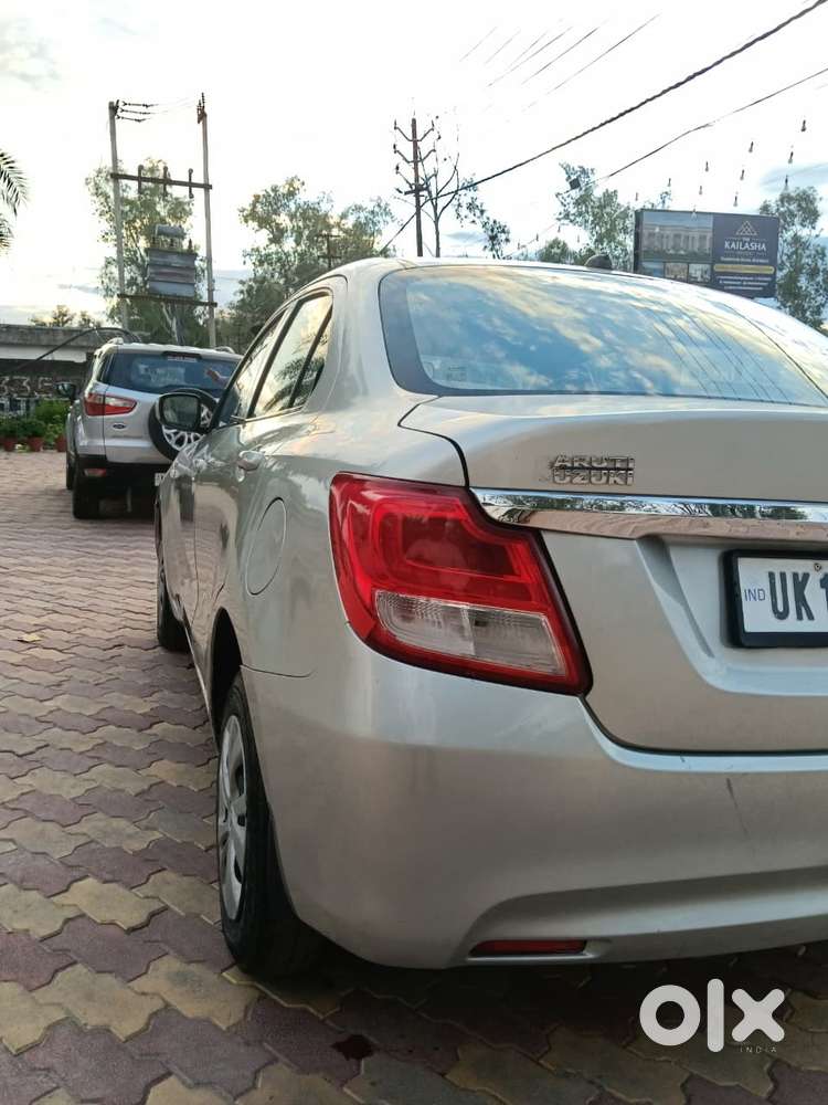Maruti Suzuki Swift Dzire Ldi Bsiv, 2018, Diesel