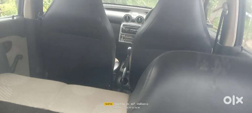 Hyundai Santro Xing Gl Plus 2011 Petrol 43600 Km Driven