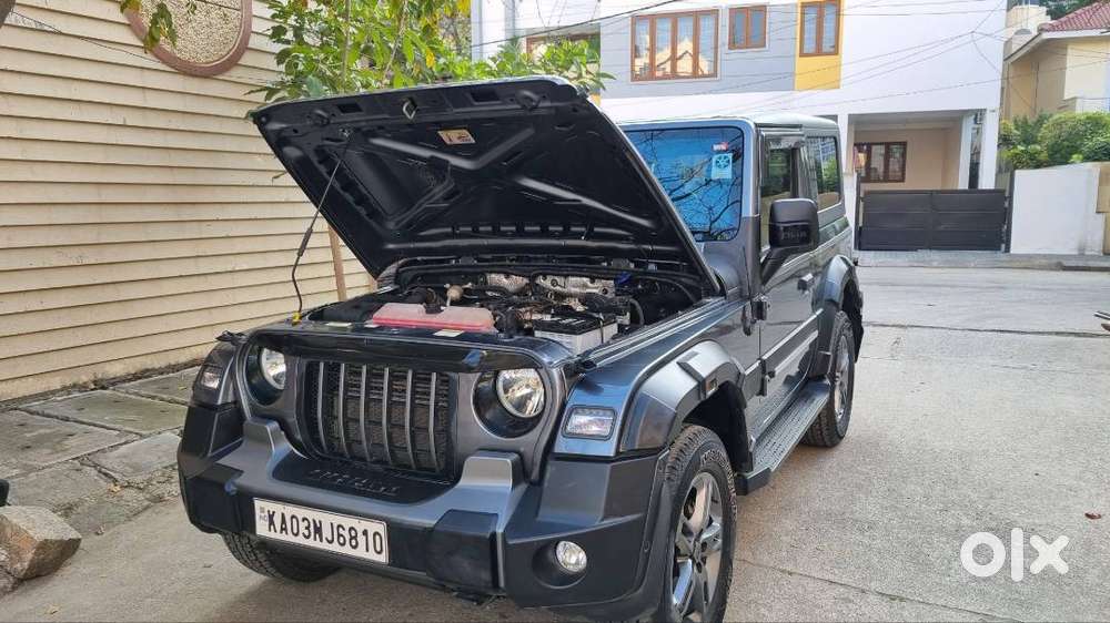 2021 Thar 2.0 4x4 Top End Good Condition