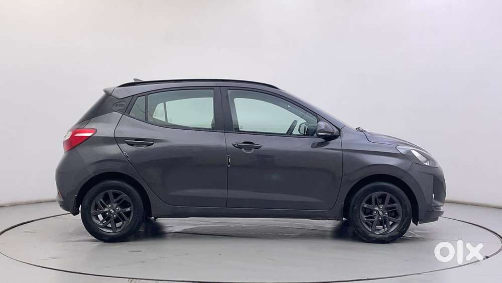 Hyundai Grand I10 Nios Sportz 1.2 Kappa Vtvt, 2021, Petrol