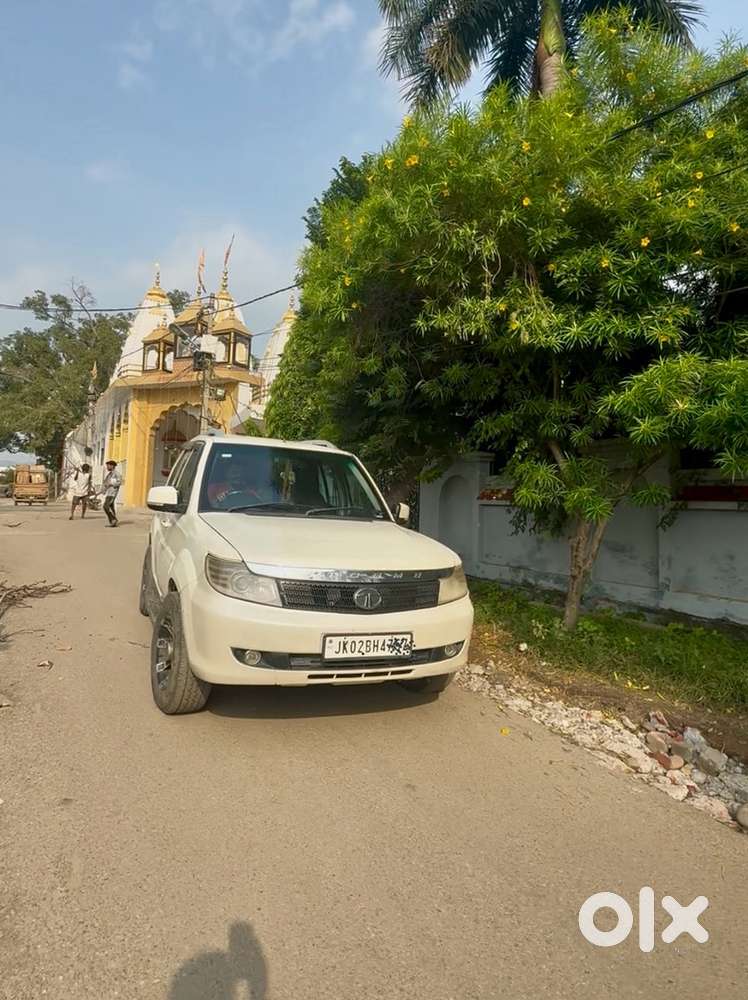 Tata Safari Storme Diesel 2014