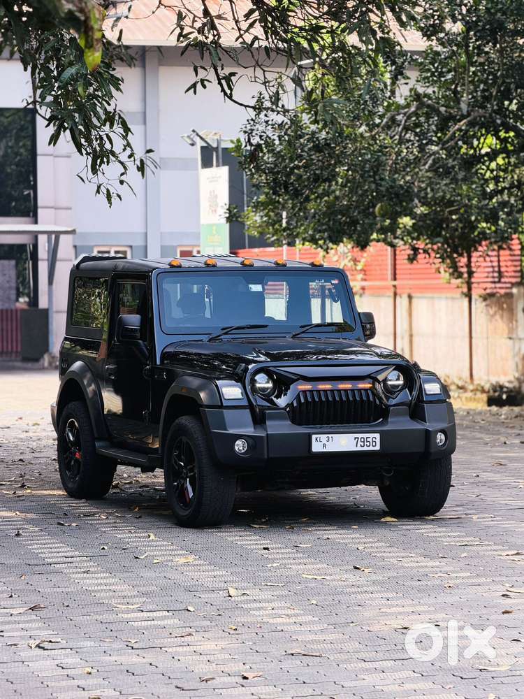 Mahindra Thar Lx D At 4wd Ht, 2022, Diesel