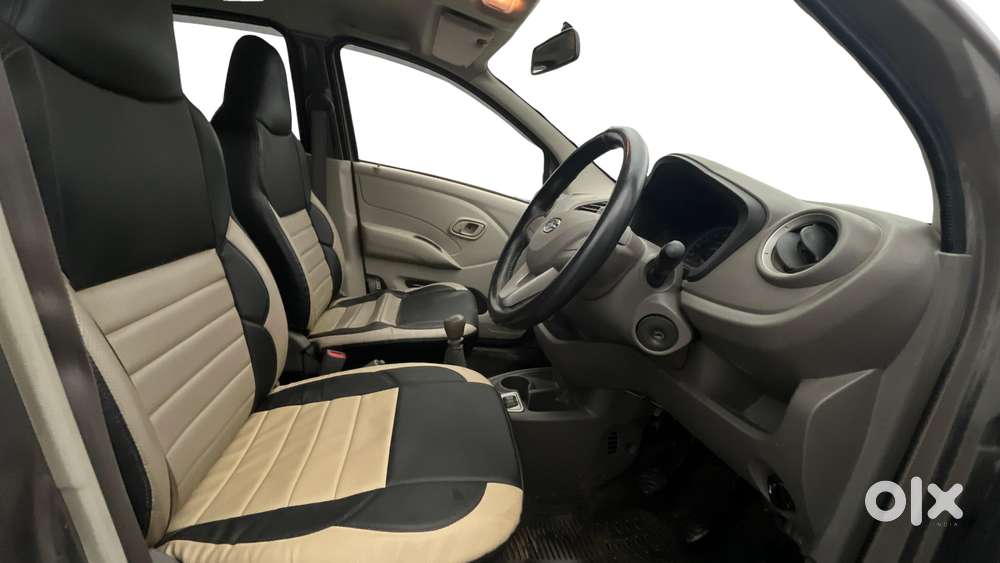 Datsun Redigo T Option, 2017, Petrol