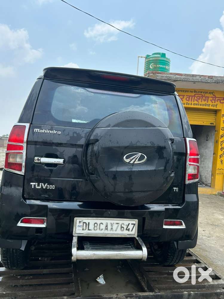 Mahindra Tuv 300 Diesel 2019