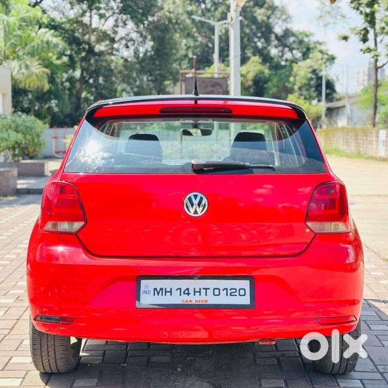 Volkswagen Polo 1.2 Mpi Highline Plus, 2019, Petrol