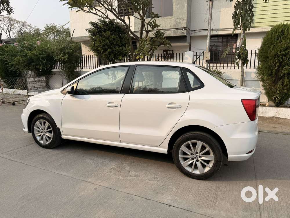 Volkswagen Ameo 1.5 Tdi Highline Plus 16, 2016, Diesel