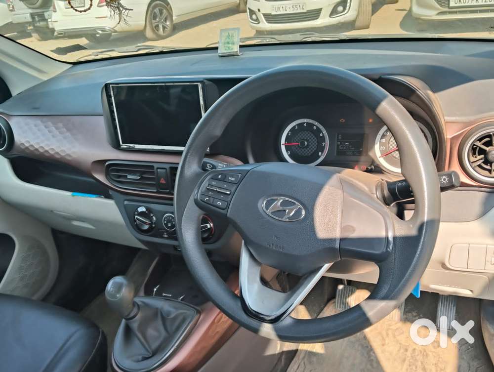 Hyundai Aura, 2020, Petrol