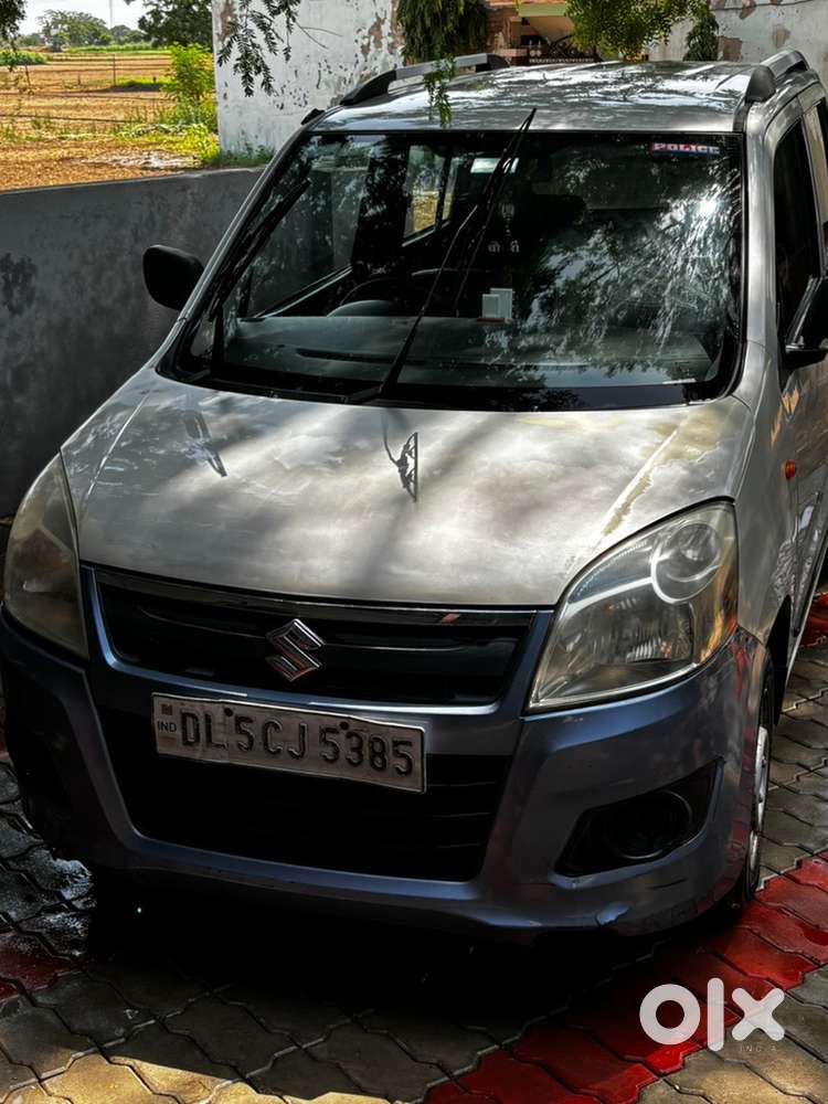 Wagon R Lxi 2013