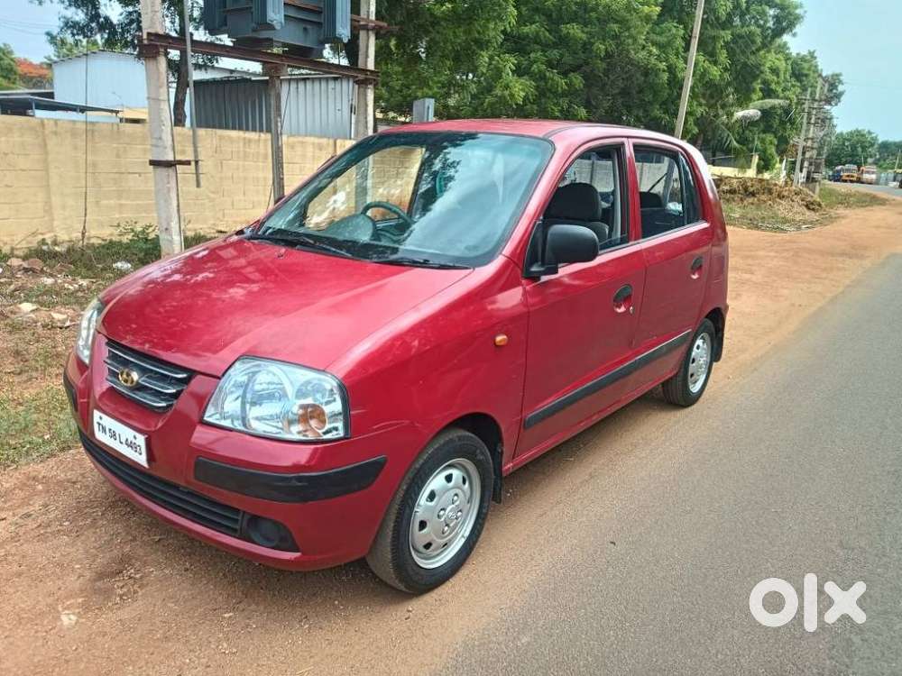 Hyundai Santro Xing Gl, 2005, Petrol