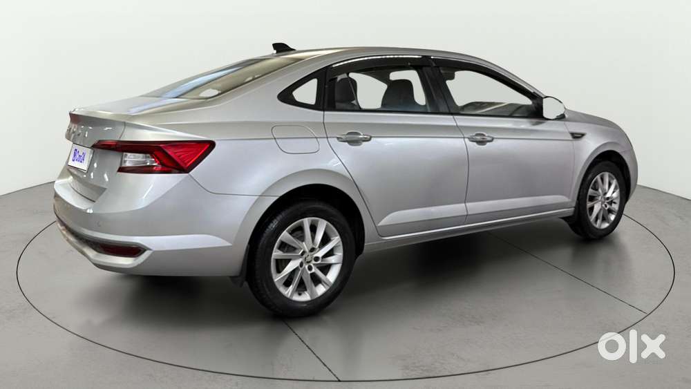 Skoda Slavia 1.0 Ambition Tsi, 2022, Petrol