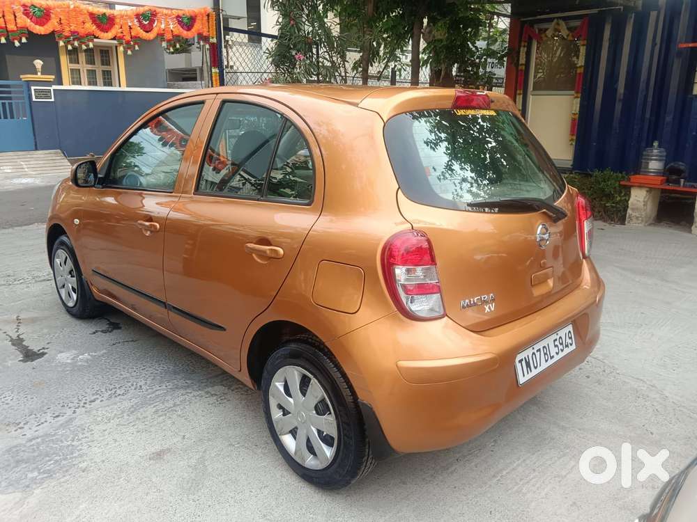 Nissan Micra Xv, 2011, Petrol