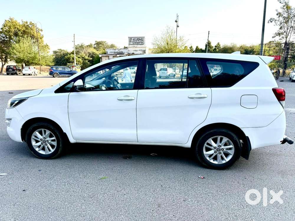 Toyota Innova Crysta 2.8 Gx At, 2019, Diesel