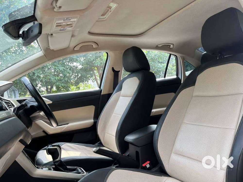 Volkswagen Virtus 1.0 Topline Tsi At, 2022, Petrol