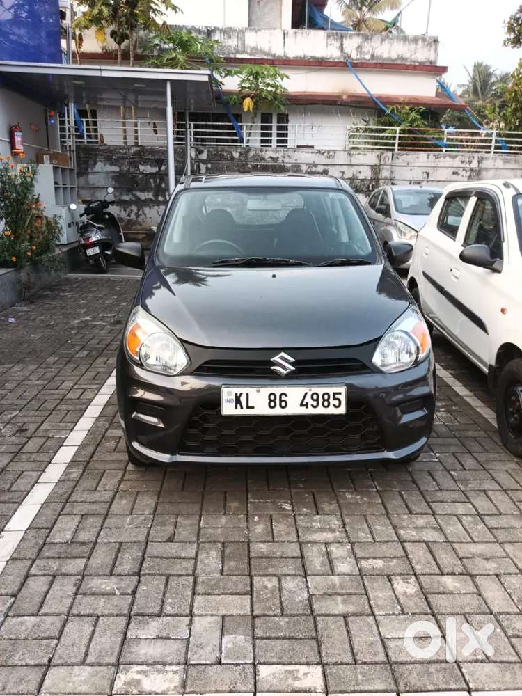 Family Used Vehicle,company Service Record No Replacement