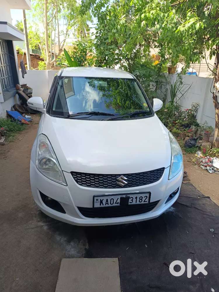 Maruti Suzuki Swift VDI 2012