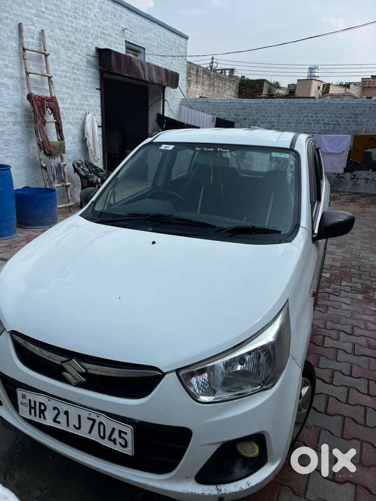 Maruti Suzuki Alto K10 2015 Petrol 88600 Km Driven