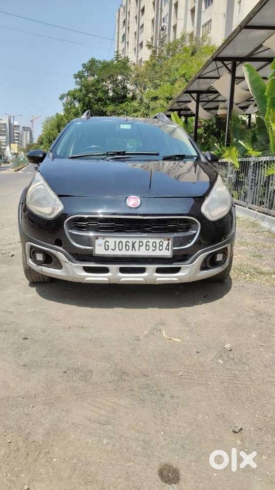 Fiat Avventura Multijet Emotion, 2017, Diesel