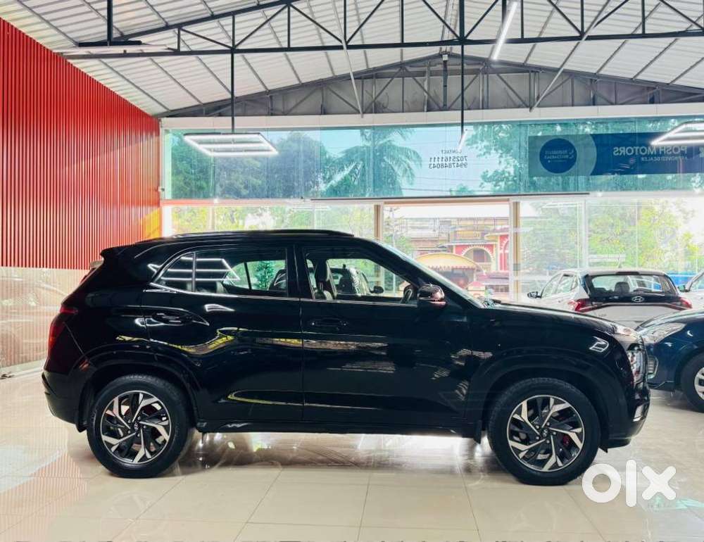 Hyundai Creta 1.6 Ex Petrol, 2021, Petrol