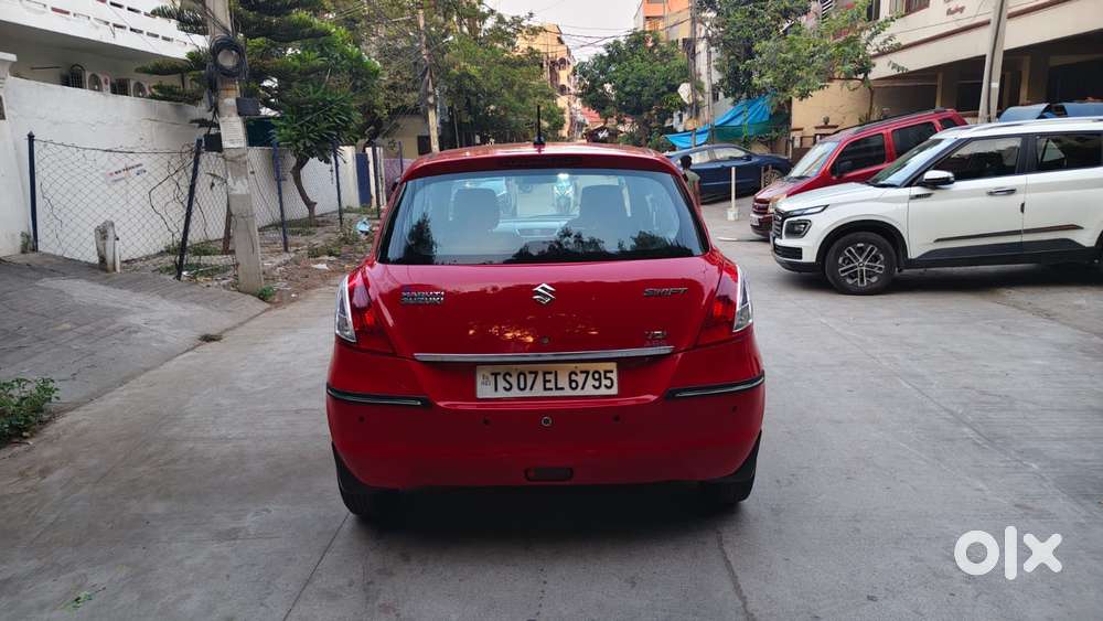 Maruti Suzuki Swift Vdi (o), 2015, Diesel