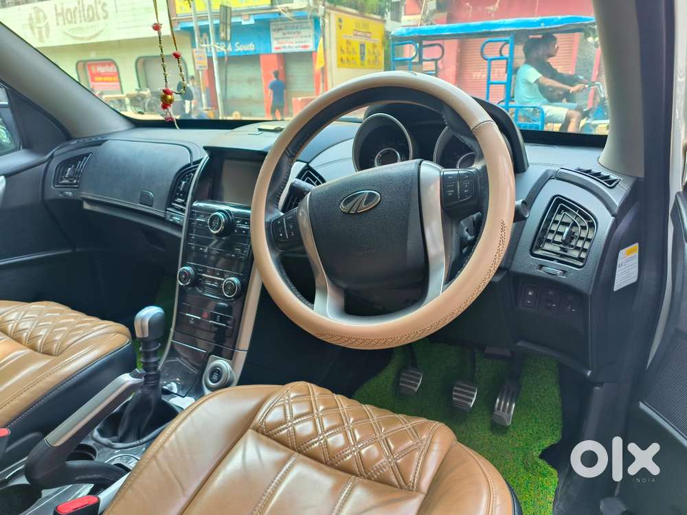 Mahindra Xuv500 W11, 2019, Diesel