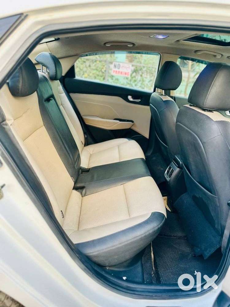 Hyundai Verna 1.5 Sx (o) Diesel Mt, 2019, Diesel