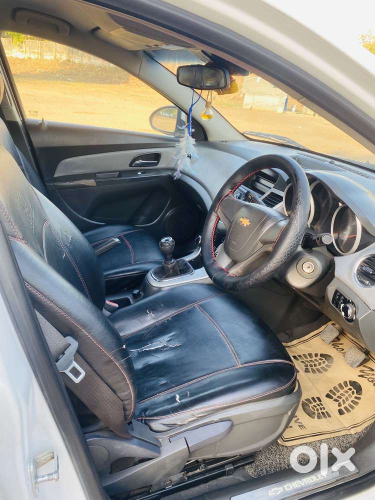 Chevrolet Cruze Lt, 2010, Diesel